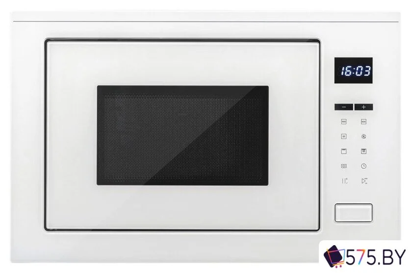 Микроволновая печь ZorG MIO251 S (белый) в магазине 575.by