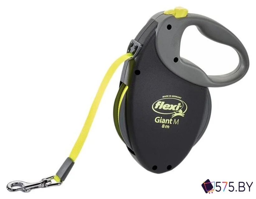 Поводок-рулетка Flexi Giant M Tape в магазине 575.by