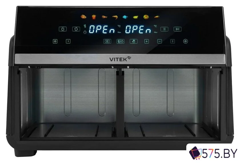 Аэрогриль (аэрофритюрница) Vitek VT-AF1001 в магазине 575.by