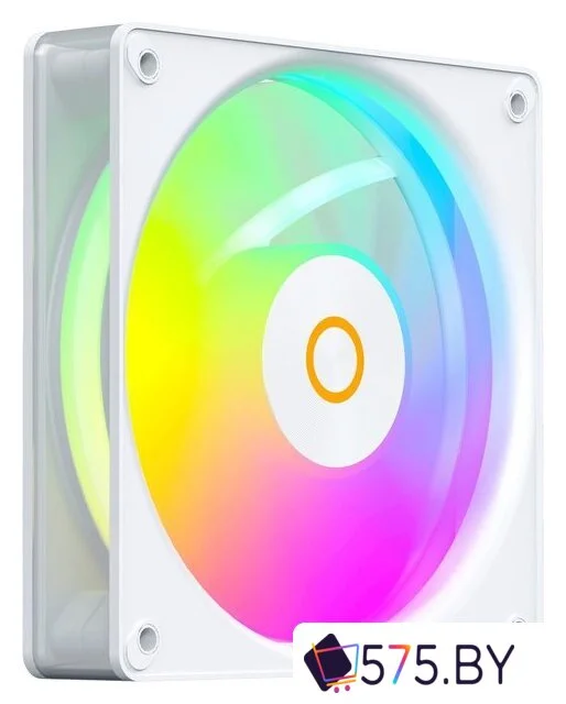 Вентилятор для корпуса Ocypus Gamma F12 Elite WH ARGB в магазине 575.by