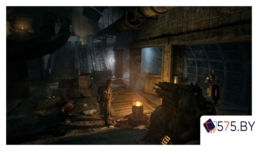 Игры для приставок PlayStation 4 Metro Redux в магазине 575.by