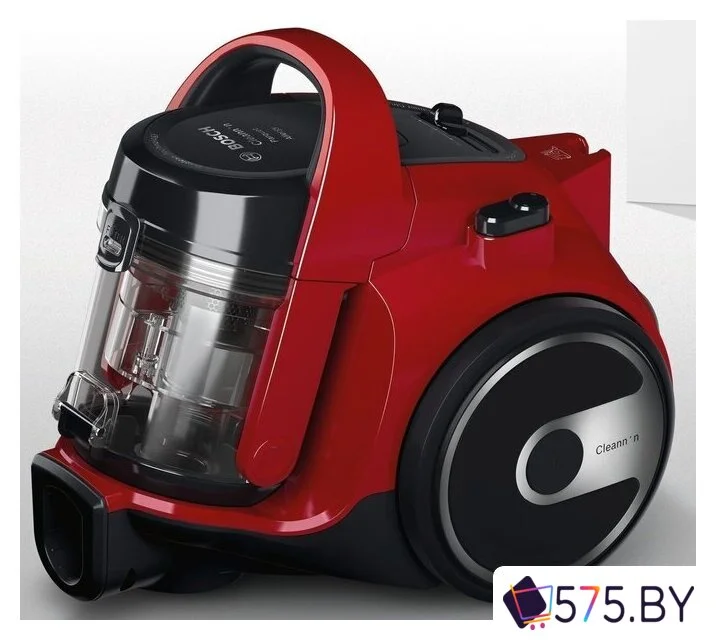 Пылесос Bosch BGC05AAA2 в магазине 575.by