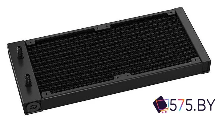 Система жидкостного охлаждения для процессора DeepCool LP240 R-LP240-BKMSNC-G-1 в магазине 575.by
