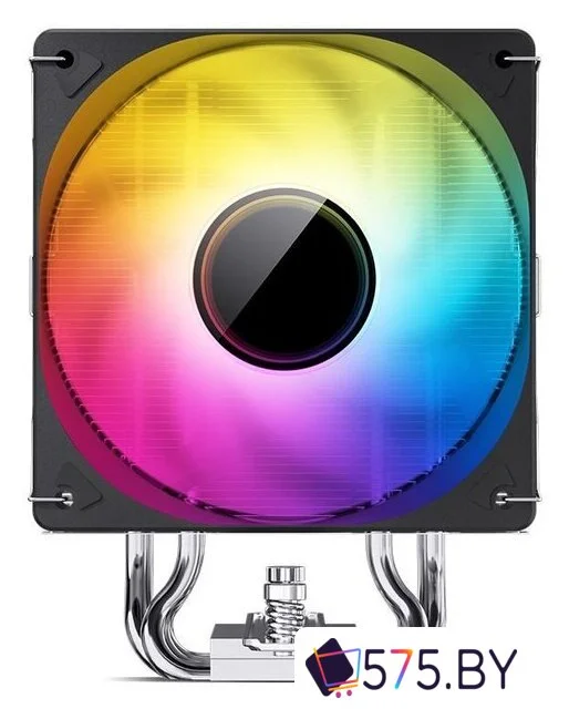 Кулер для процессора Jonsbo CR-1000 V2 Pro ARGB (черный) в магазине 575.by