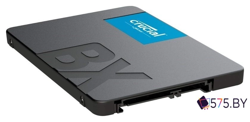 SSD Crucial BX500 1TB CT1000BX500SSD1 в магазине 575.by
