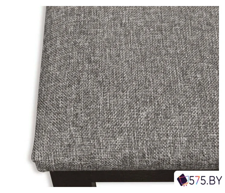 Банкетка Sheffilton SR-0628-TP (венге/пепельный) в магазине 575.by