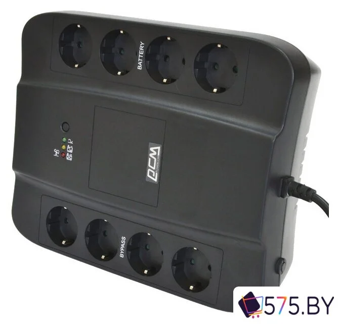 Источник бесперебойного питания Powercom Spider SPD-1000U 1000VA в магазине 575.by