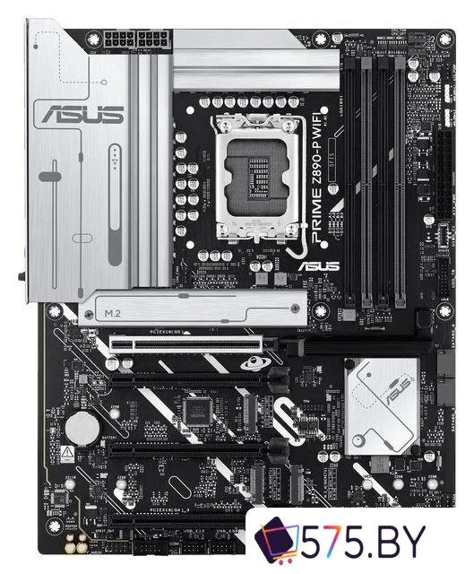 Материнская плата ASUS Prime Z890-P WiFi в магазине 575.by