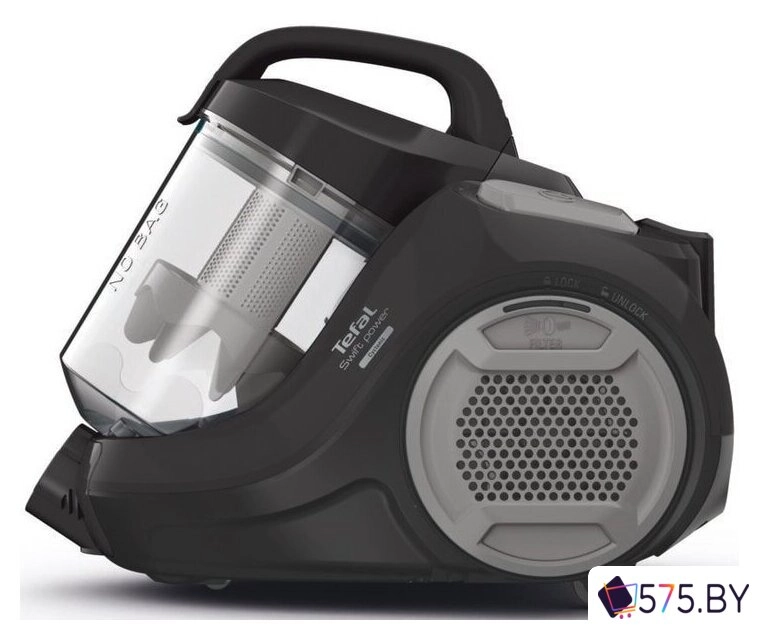 Пылесос Tefal Swift Power TW2925EA в магазине 575.by
