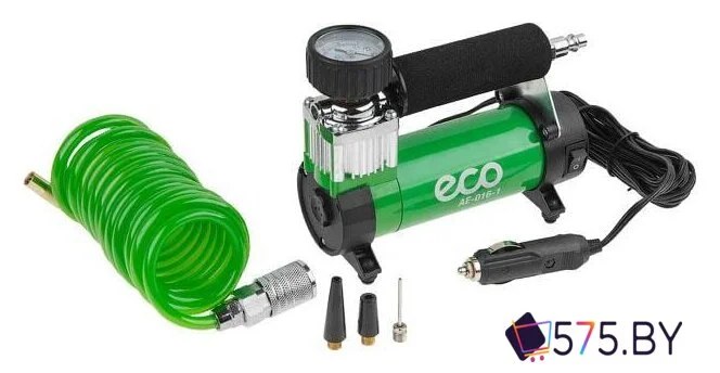 Автомобильный компрессор ECO AE-016-1 в магазине 575.by