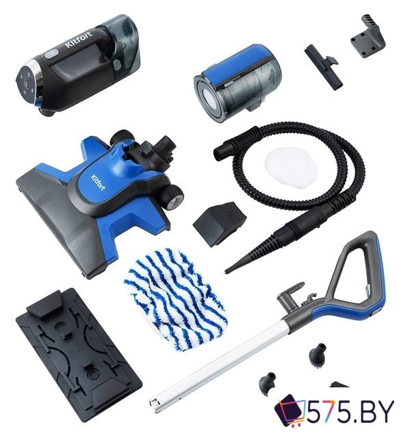 Пылесос Kitfort KT-555 в магазине 575.by