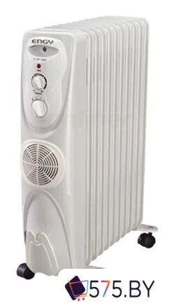 Масляный радиатор с вентилятором Engy EN-1311F в магазине 575.by