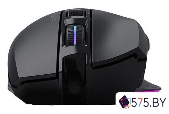 Игровая мышь A4Tech Bloody W70 Max (черный) в магазине 575.by