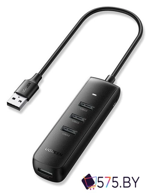 USB-хаб Ugreen CM416 80657 в магазине 575.by