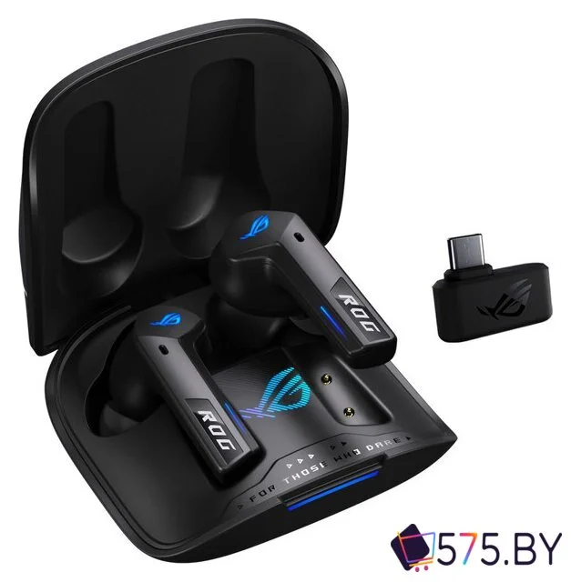 Наушники ASUS ROG Cetra True Wireless SpeedNova в магазине 575.by