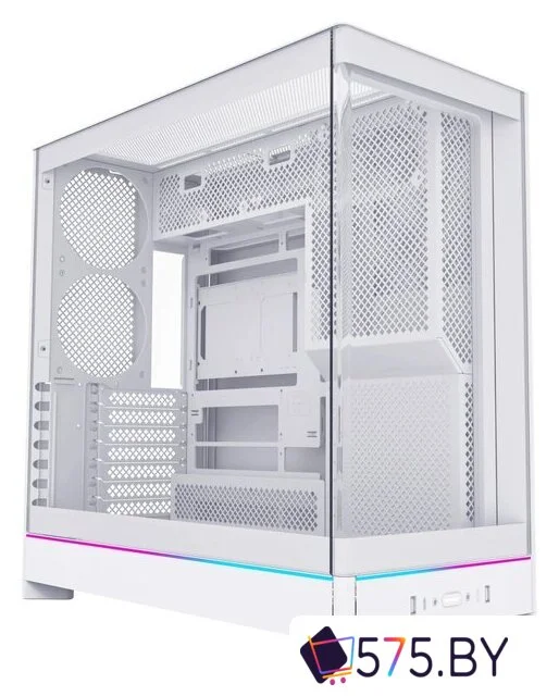 Корпус Montech HS02 (белый) в магазине 575.by