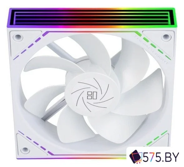 Вентилятор для корпуса Thermalright TL-M12RW (белый) в магазине 575.by