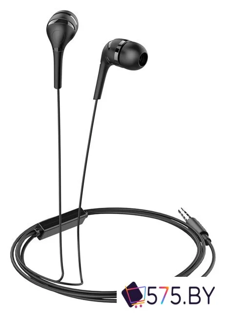 Наушники Hoco M40 (черный) в магазине 575.by
