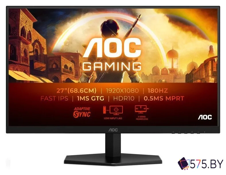 Игровой монитор AOC Gaming 27G42E в магазине 575.by