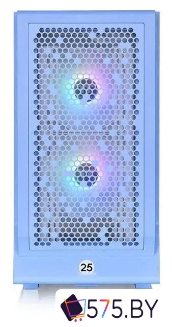 Корпус Thermaltake Ceres 330 TG ARGB Hydrangea Blue CA-1Y2-00MFWN-00 в магазине 575.by