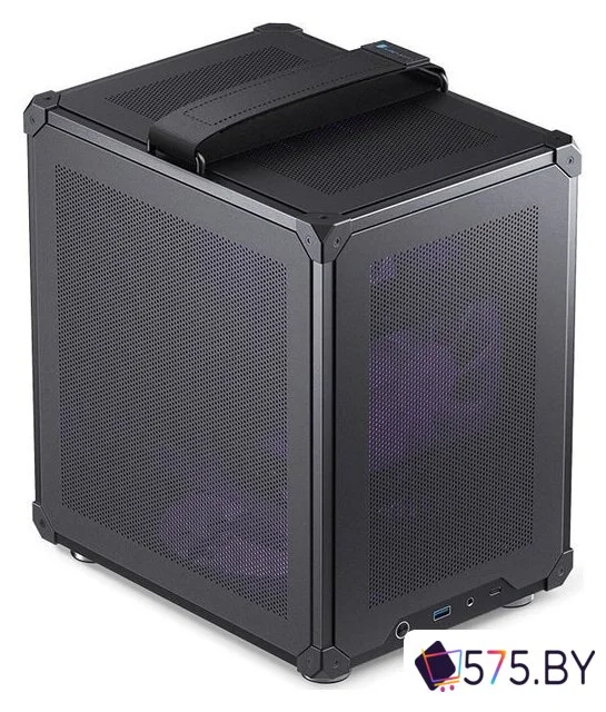 Корпус Jonsbo C6 Handle (черный) в магазине 575.by