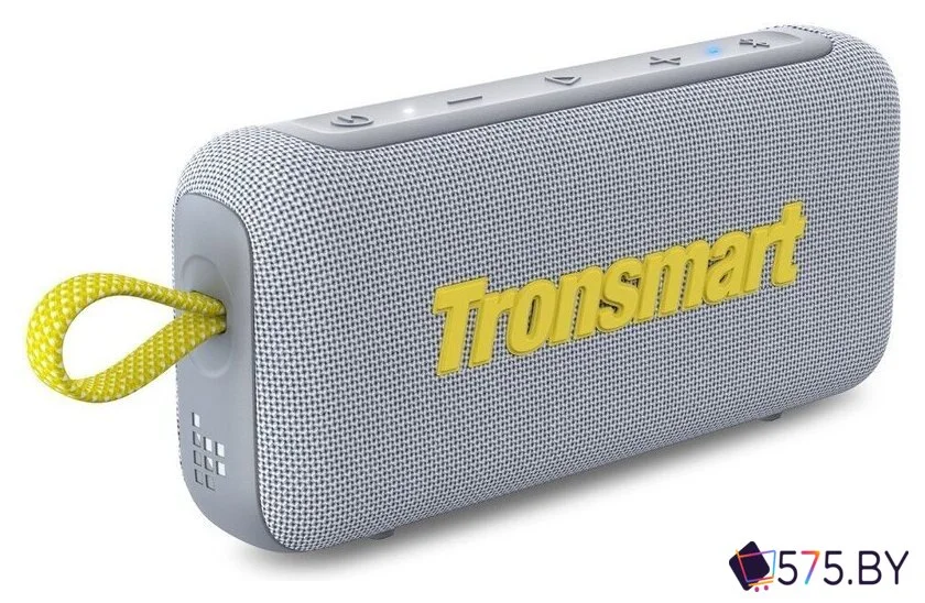 Беспроводная колонка Tronsmart Trip 2 (серый) в магазине 575.by