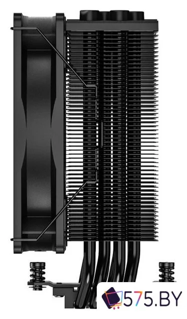 Кулер для процессора ID-Cooling SE-214-XT Black в магазине 575.by