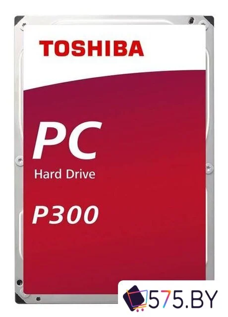 Жесткий диск Toshiba P300 2TB HDWD320UZSVA в магазине 575.by