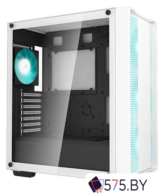 Корпус DeepCool CC560 WH V2 R-CC560-WHGAA4-G-2 в магазине 575.by