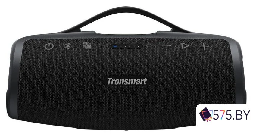 Беспроводная колонка Tronsmart Mirtune S100 (черный) в магазине 575.by