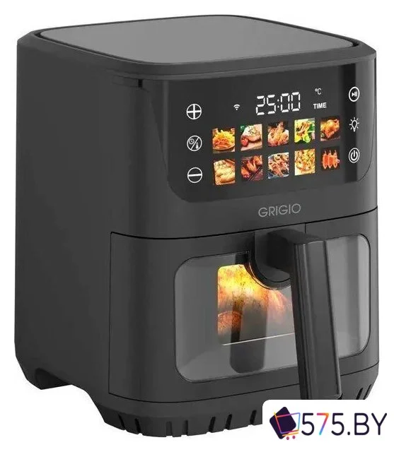 Аэрогриль (аэрофритюрница) GRIGIO HAF-218 в магазине 575.by