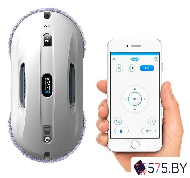 Робот для мытья окон Hobot 368