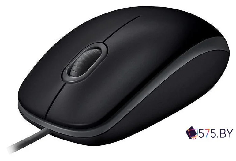 Мышь Logitech M110 Silent (черный) в магазине 575.by