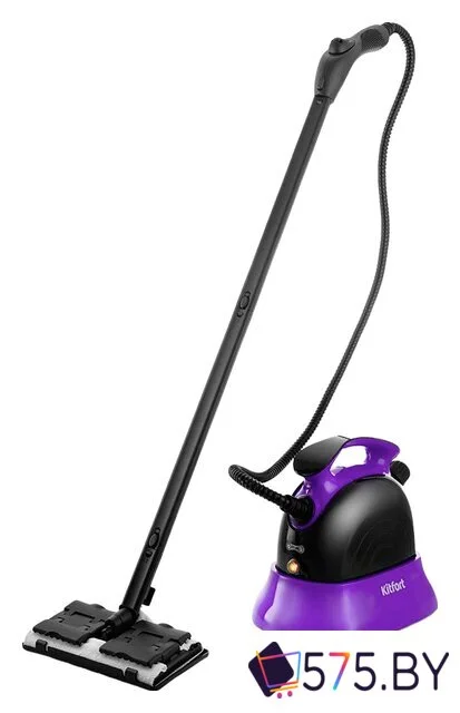 Отпариватель-пароочиститель Kitfort KT-9102-1 в магазине 575.by
