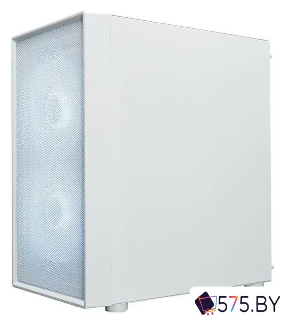 Корпус XASTRA A305M 3ARGB (белый) в магазине 575.by