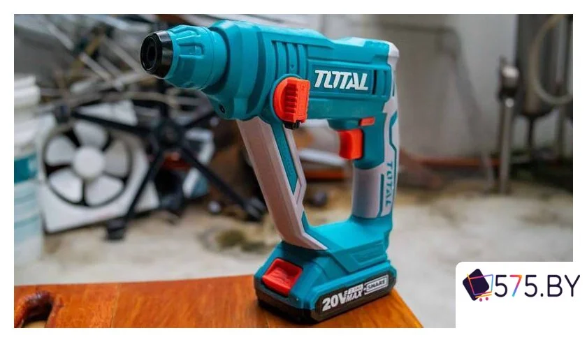 Перфоратор Total TRHLI1601 в магазине 575.by