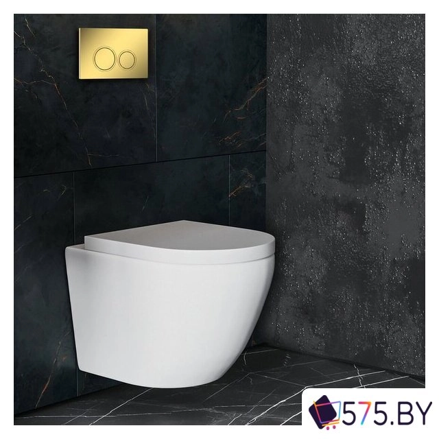 Панель смыва Roxen Santi 410260G в магазине 575.by