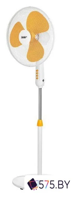 Вентилятор Sundays Home RD-40A (оранжевый) в магазине 575.by