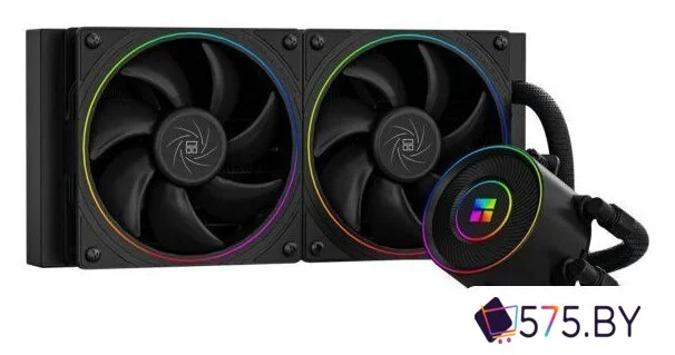 Система жидкостного охлаждения для процессора Thermalright Aqua Elite 240 ARGB V5 (черный) в магазине 575.by
