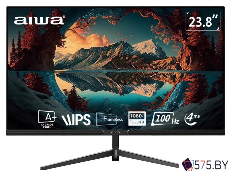 Монитор Aiwa FB-24F100-V3 в магазине 575.by