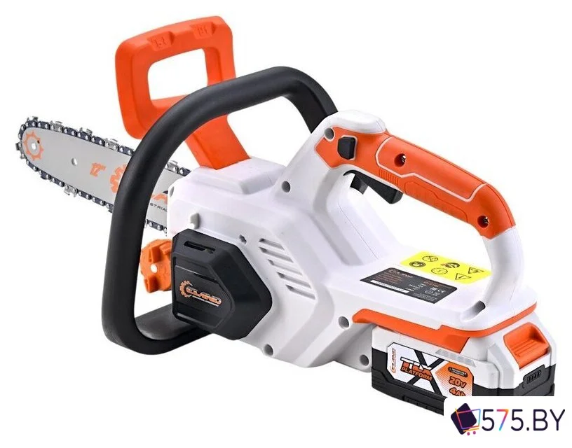 Аккумуляторная пила ELAND XP-510X Set (с 1-им АКБ) в магазине 575.by