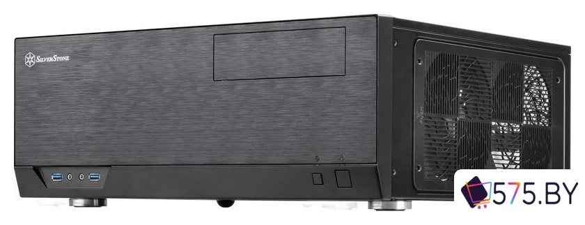 Корпус SilverStone Grandia GD09 SST-GD09B в магазине 575.by