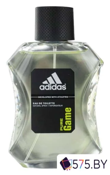 Туалетная вода Adidas Pure Game EdT (100 мл) в магазине 575.by