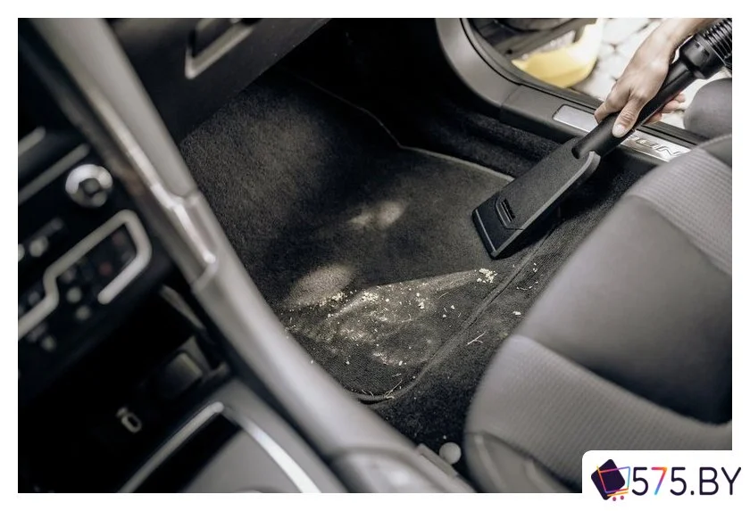 Пылесос Karcher KWD 3 S V-17/4/20 Anniversary Edition 1.628-449.0 в магазине 575.by