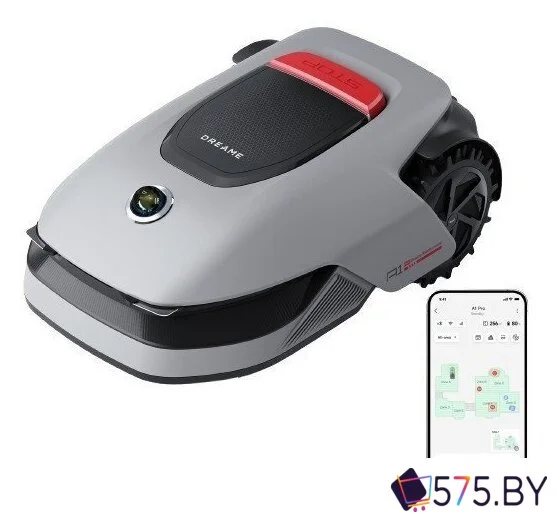 Газонокосилка-робот Dreame Roboticmower A1 Pro в магазине 575.by