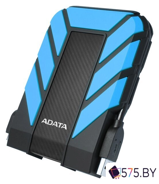 Внешний накопитель ADATA HD710P 1TB (синий) в магазине 575.by