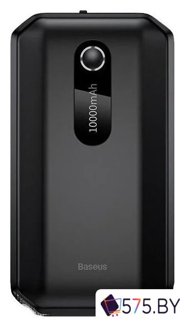 Портативное пусковое устройство Baseus CGNL020101 (черный) в магазине 575.by