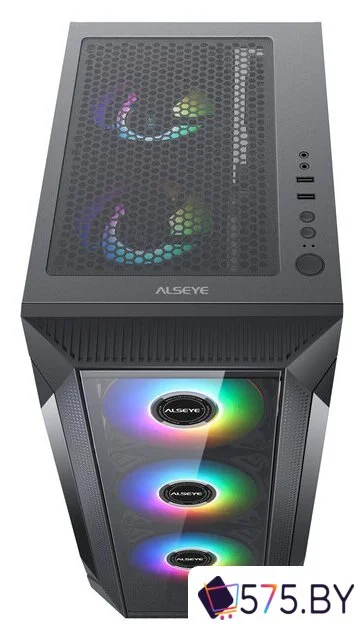 Корпус ALSEYE Phantom 1.0 в магазине 575.by