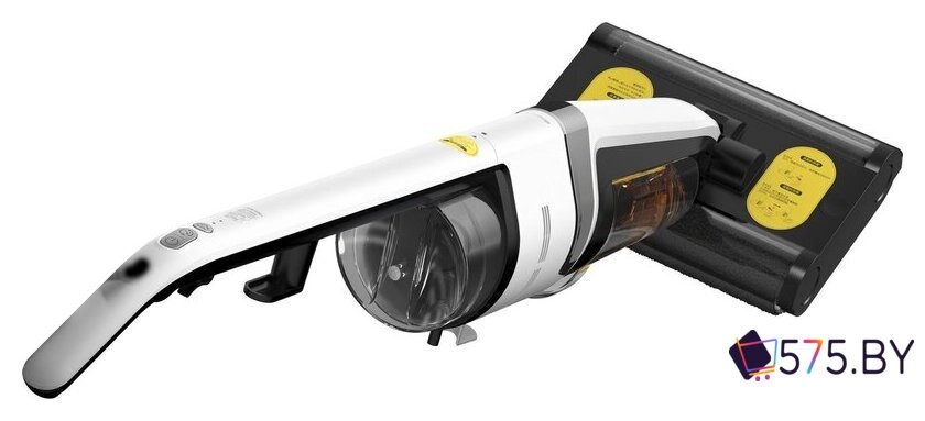 Вертикальный моющий пылесос Deerma DEM-VX20W в магазине 575.by