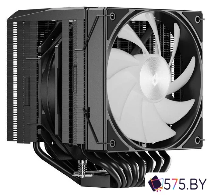 Кулер для процессора upHere UE2 Elite KC8C (черный) в магазине 575.by